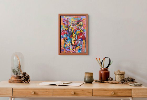 Cubist Serenade