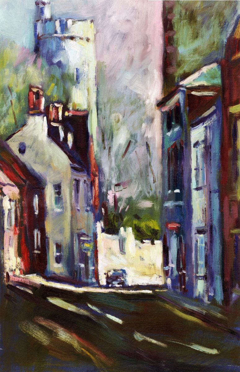 Arundel Street by Andre Pallat