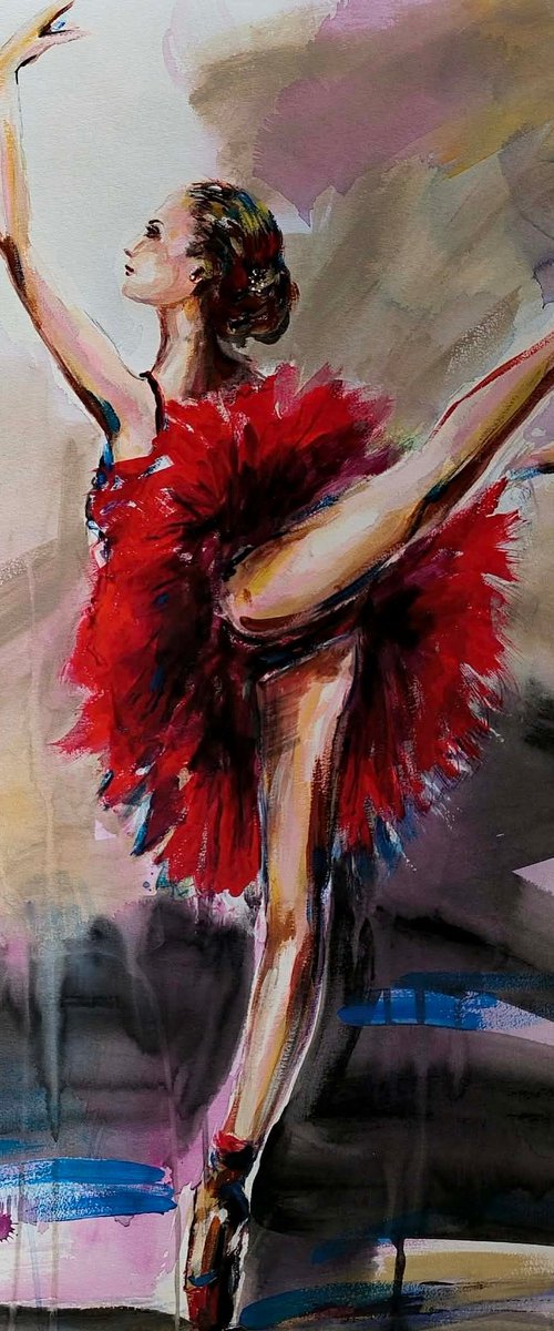 Grace by Antigoni Tziora