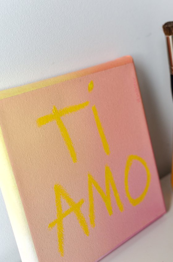 Ti Amo
