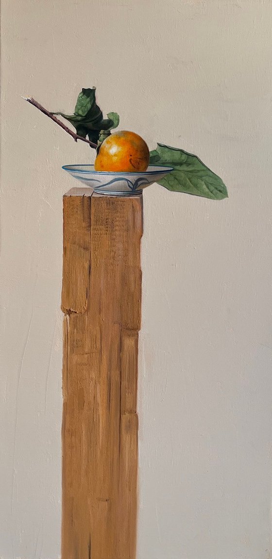 Still life:Zen art c251