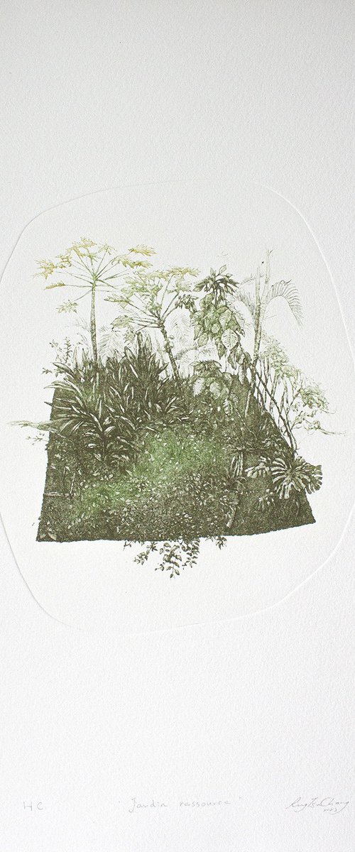 Jardin ressource by Rung Tsu Chang