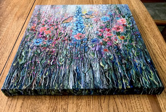Pollock Meadow Commission