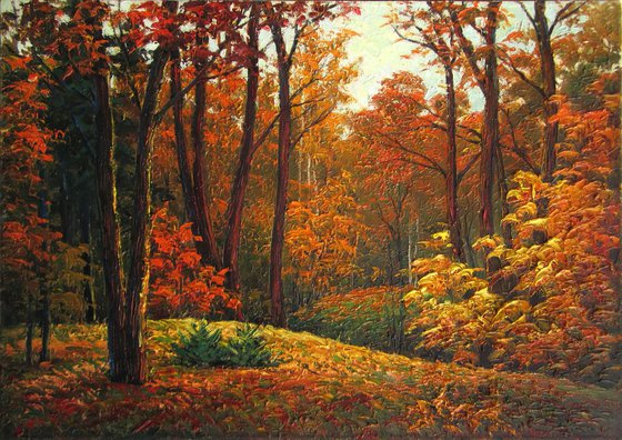 Autumn landscape