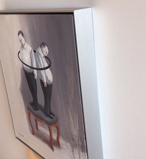 Circle-The Confusion of the Elite8