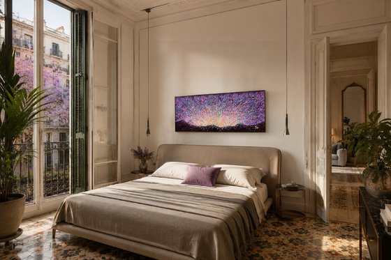 Lavender Dawn