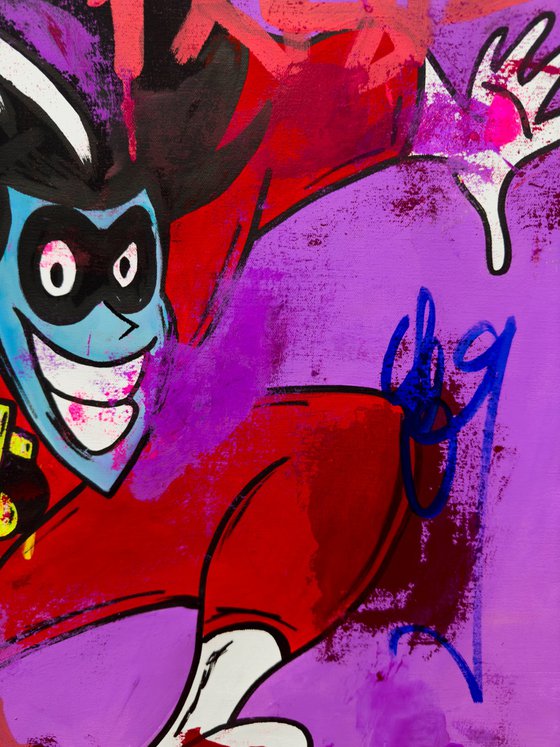 FREAKAZOID crazy deal