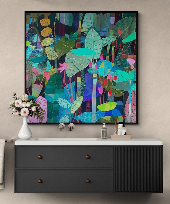 Botanical Symphony #5