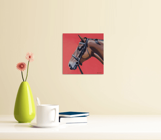 Horse Portrait 59