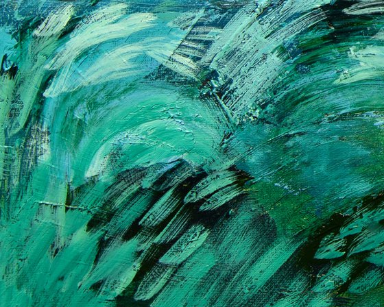 Big Green Wave