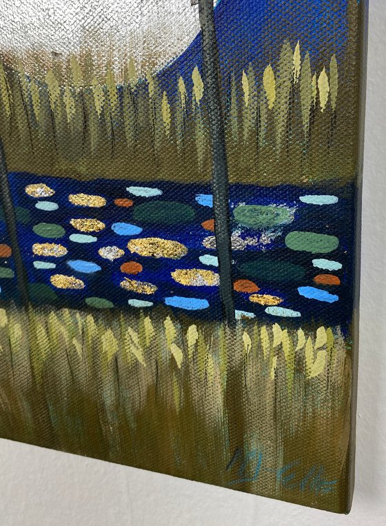 The Stillness of Reflections