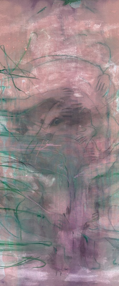 Displaced Realities by Gela MIKAVA