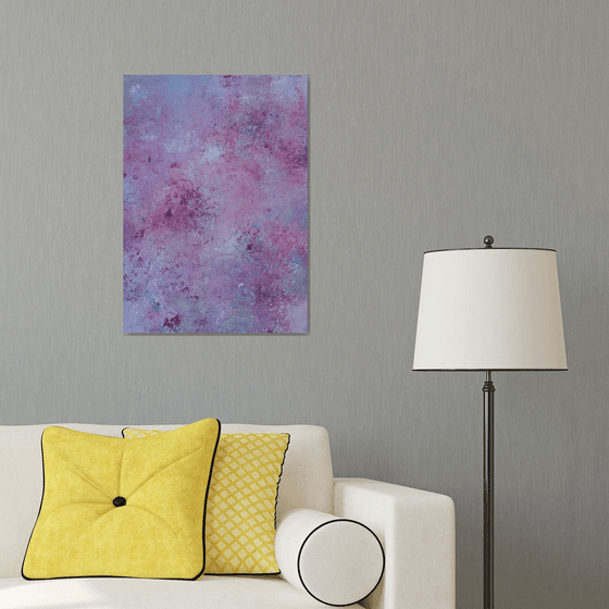 Abstract asters