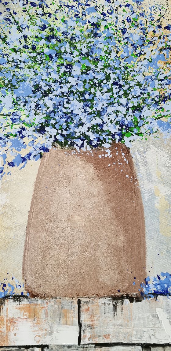 THE SUN IS STILL HERE