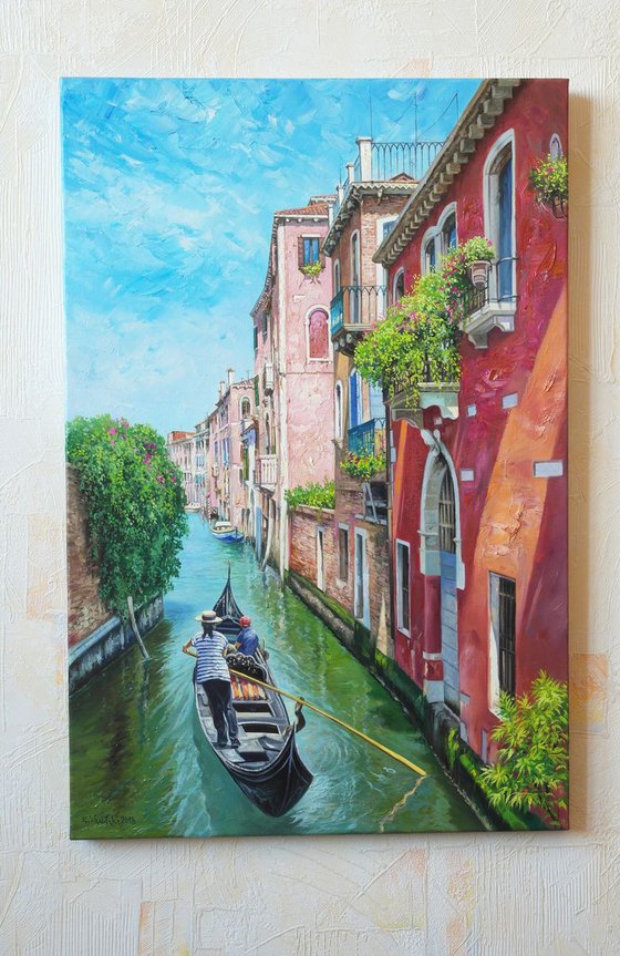 Venice 40х60 cm
