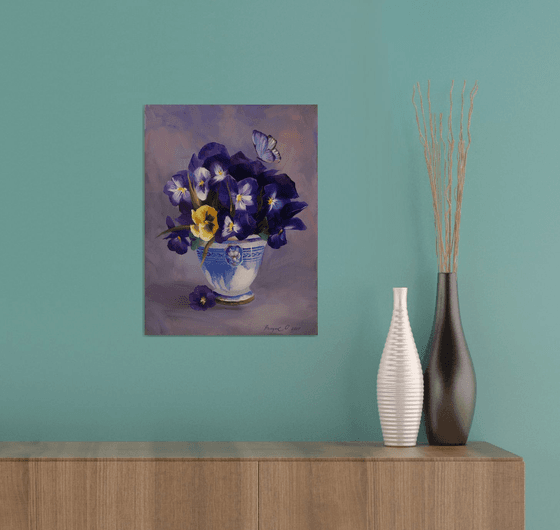 "Little bouquet"