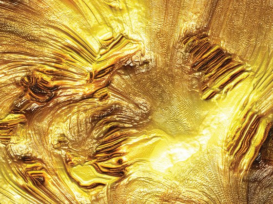 Textura oro IV