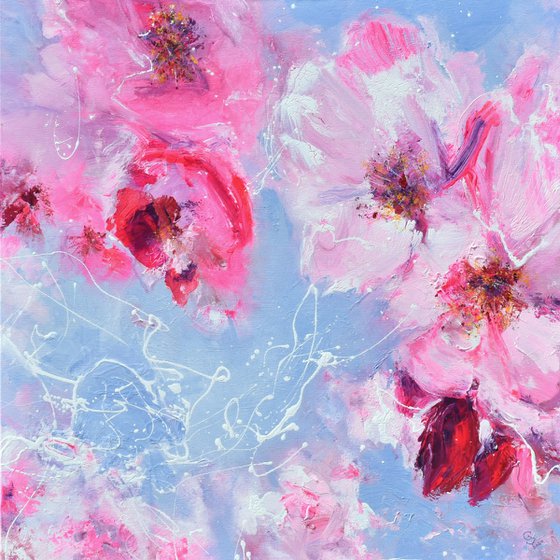 Cherry Blossom Bloom