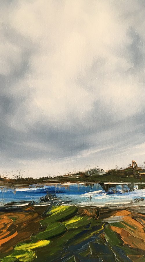 The Unexplored by Timea  Valsami