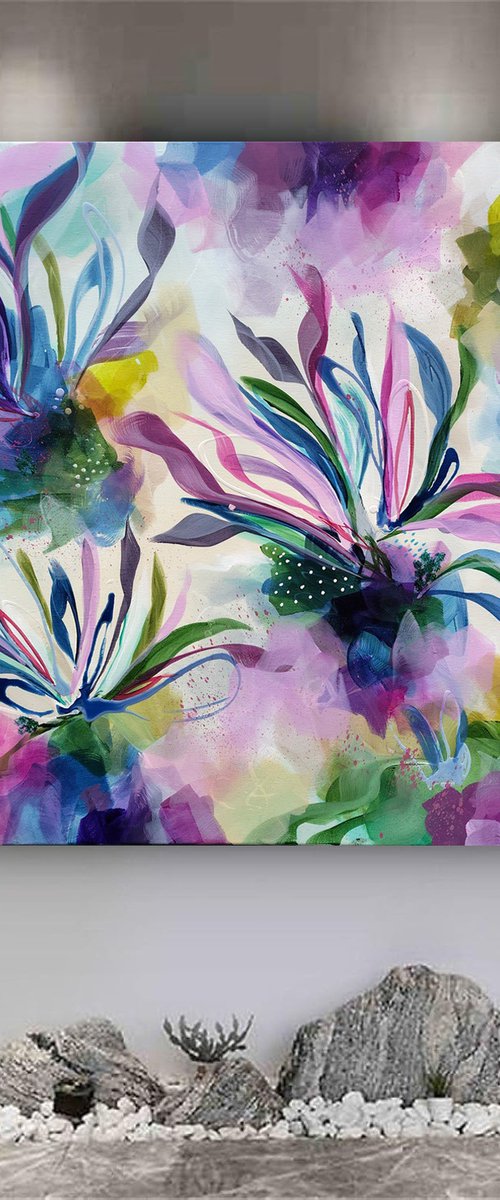 Forever In Bloom by Susan Wooler