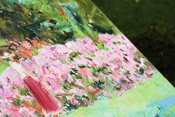 " My garden. Roses "