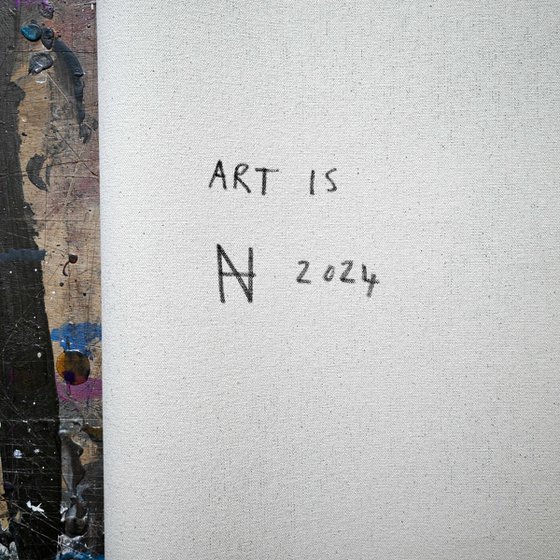 Art Is