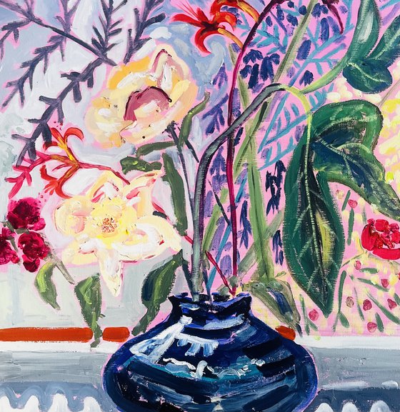 Rose and Fig