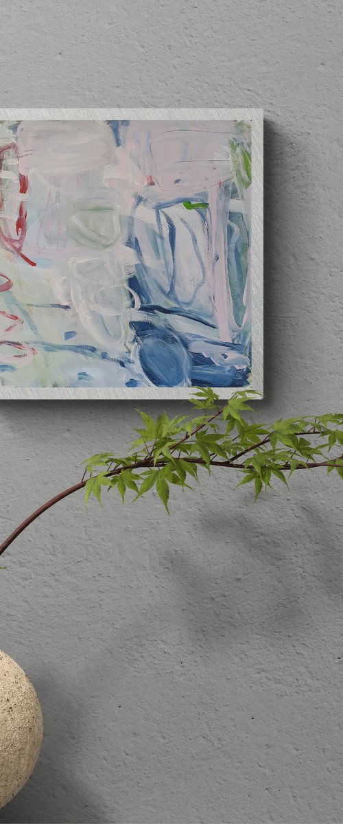 Kleiner Winter III (Little winter 3) by Jutta Widrinsky