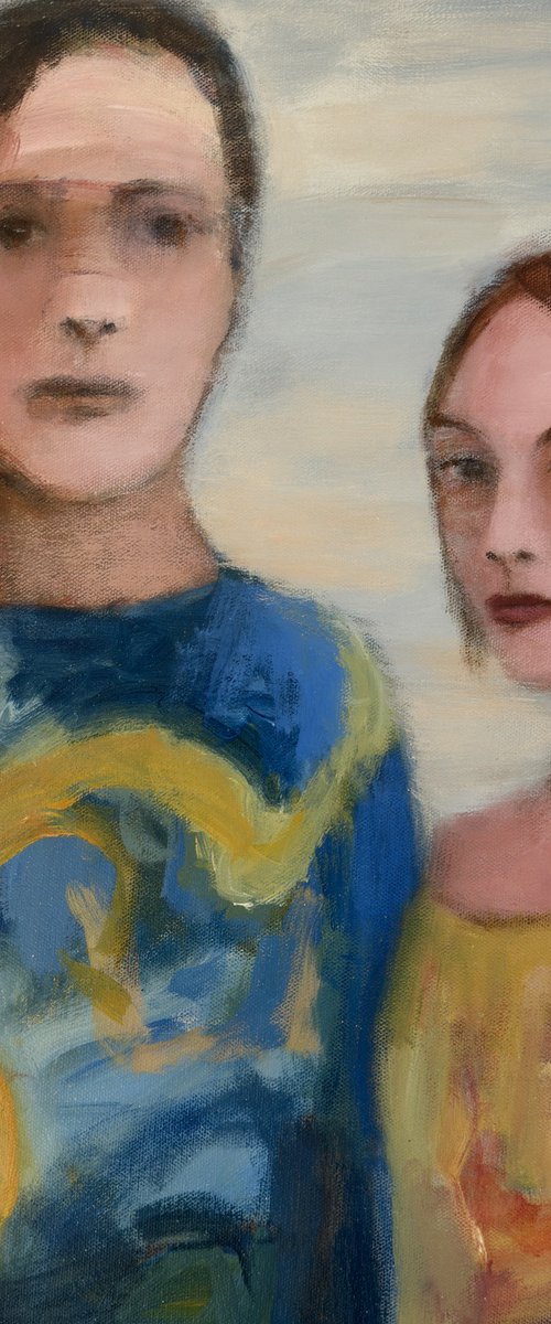 Before the Oracle by Donna Ceraulo