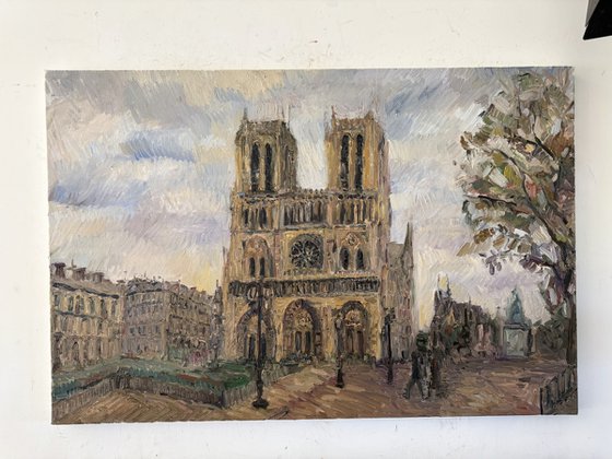 Notre-Dame de Paris