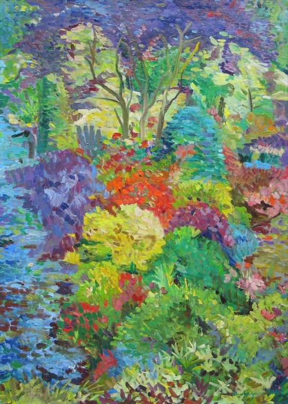 Garden 8.
