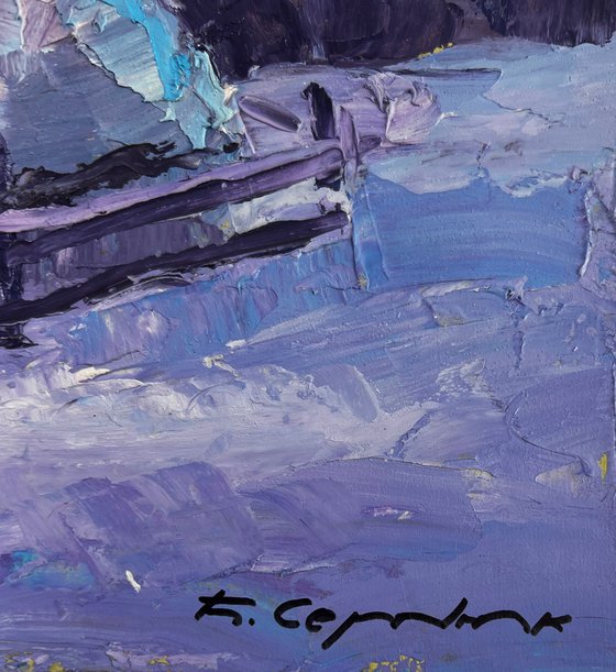 The Silence of the Fields after Work