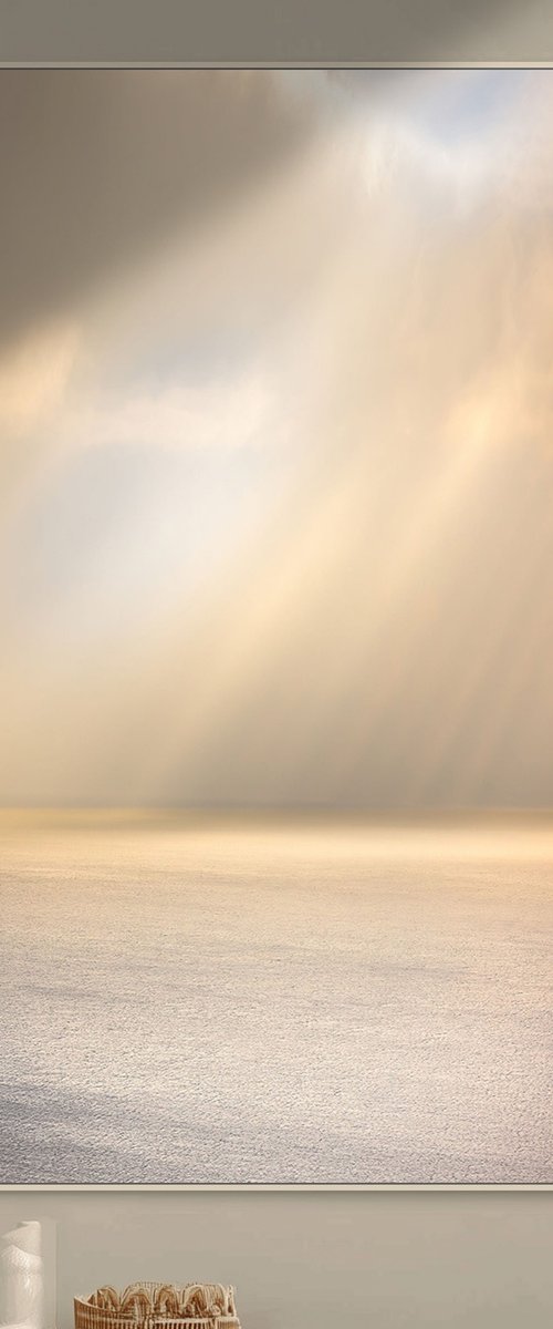 Where Light Lingers by Lynne Douglas