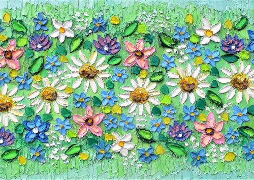 Daisy Chain by Paige Castile