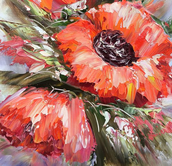 Passion of Poppies