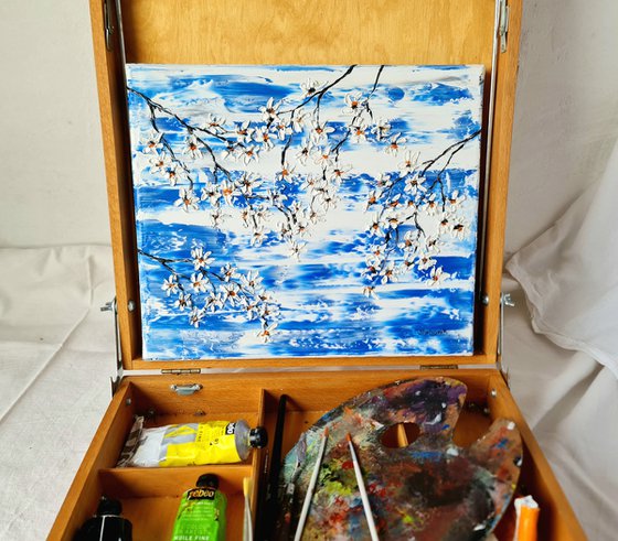 Flowering Cherries 5