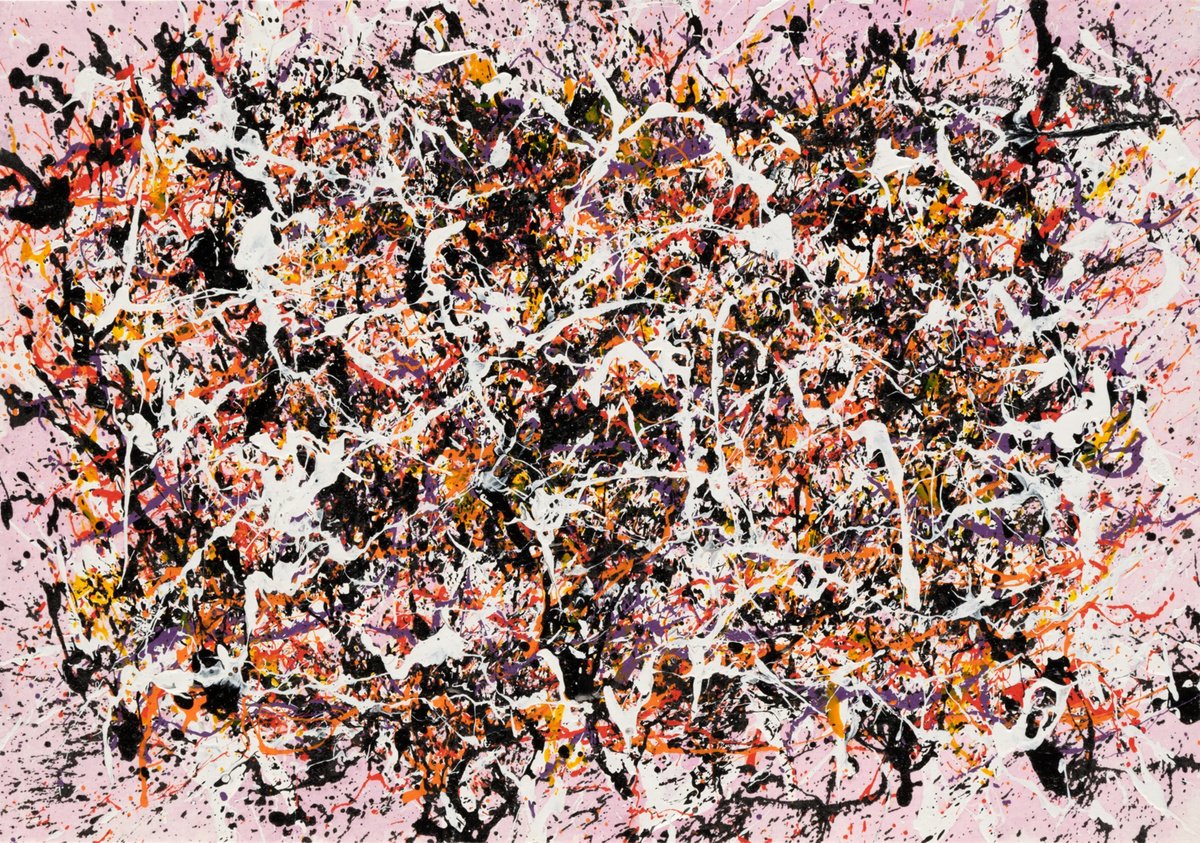 No Title By Declan Faulkner, 8 X 6, Artwork For Sale On Artfinder