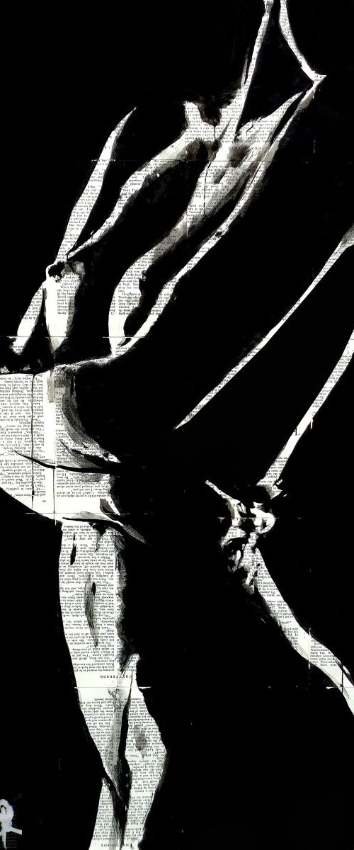 NIGHT LIGHT by Loui Jover