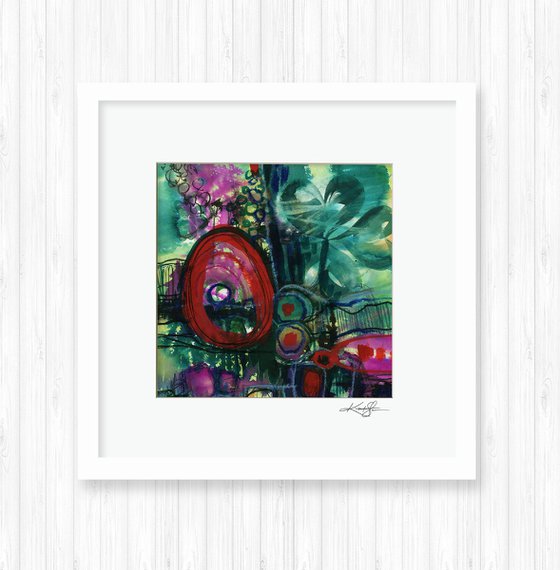 Color In The Magical Garden 7