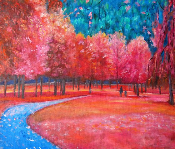 Autumn Pizazz