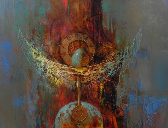 *The Balance of Time*