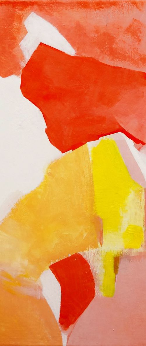 Abstract by Nadia Moniatis