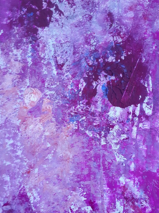 Abstract Peonies