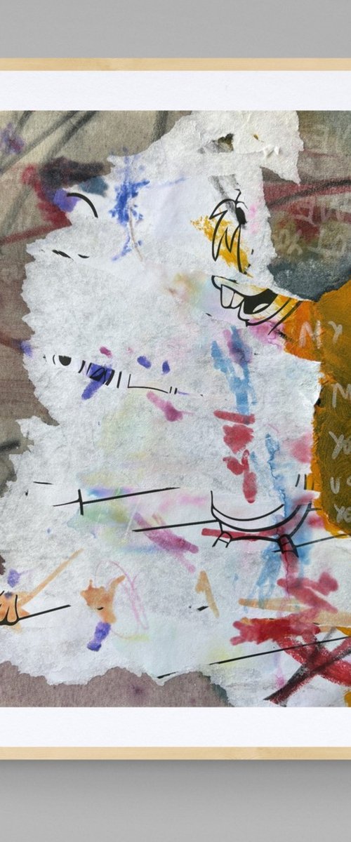 Untitled by Gela MIKAVA