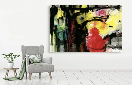 Dancing To The Music