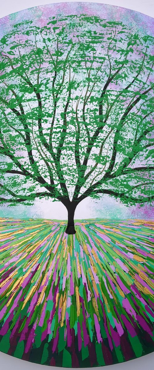 The Harmony Tree by Amanda Horvath