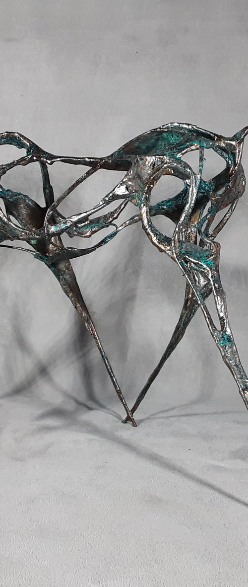 Dancer by Linda Hoyle