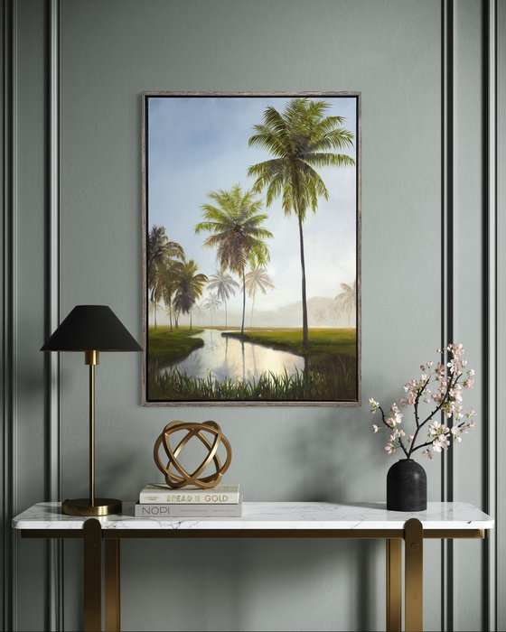 Palm Serenity