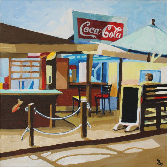 Beach Cafe