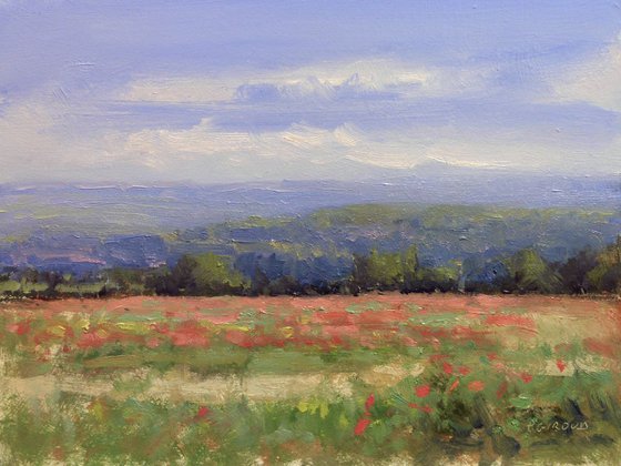 Field with Poppies